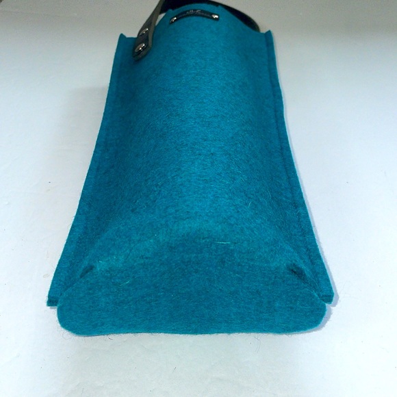 JLZ Portland felted wool wine bag - Picture 5 of 5